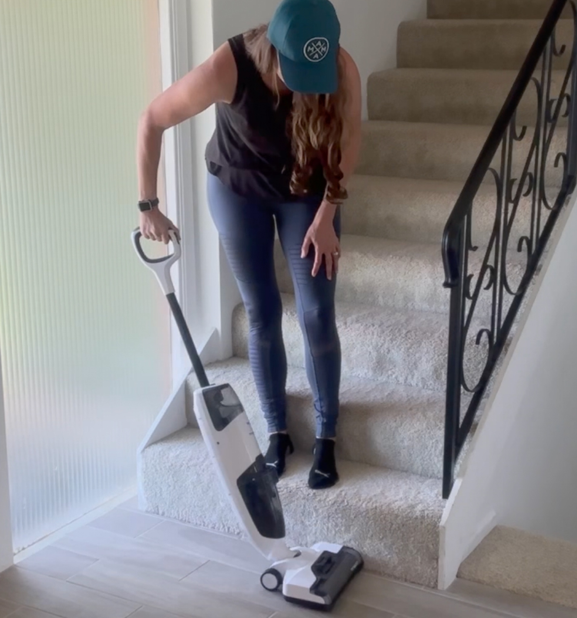 Experience a better way to clean with the Tineco iFLOOR 2, best cordless wet dry vacuum floor cleaner and mop for tackling sticky messes and pet hair effortlessly on hard floors!

#LTKhome