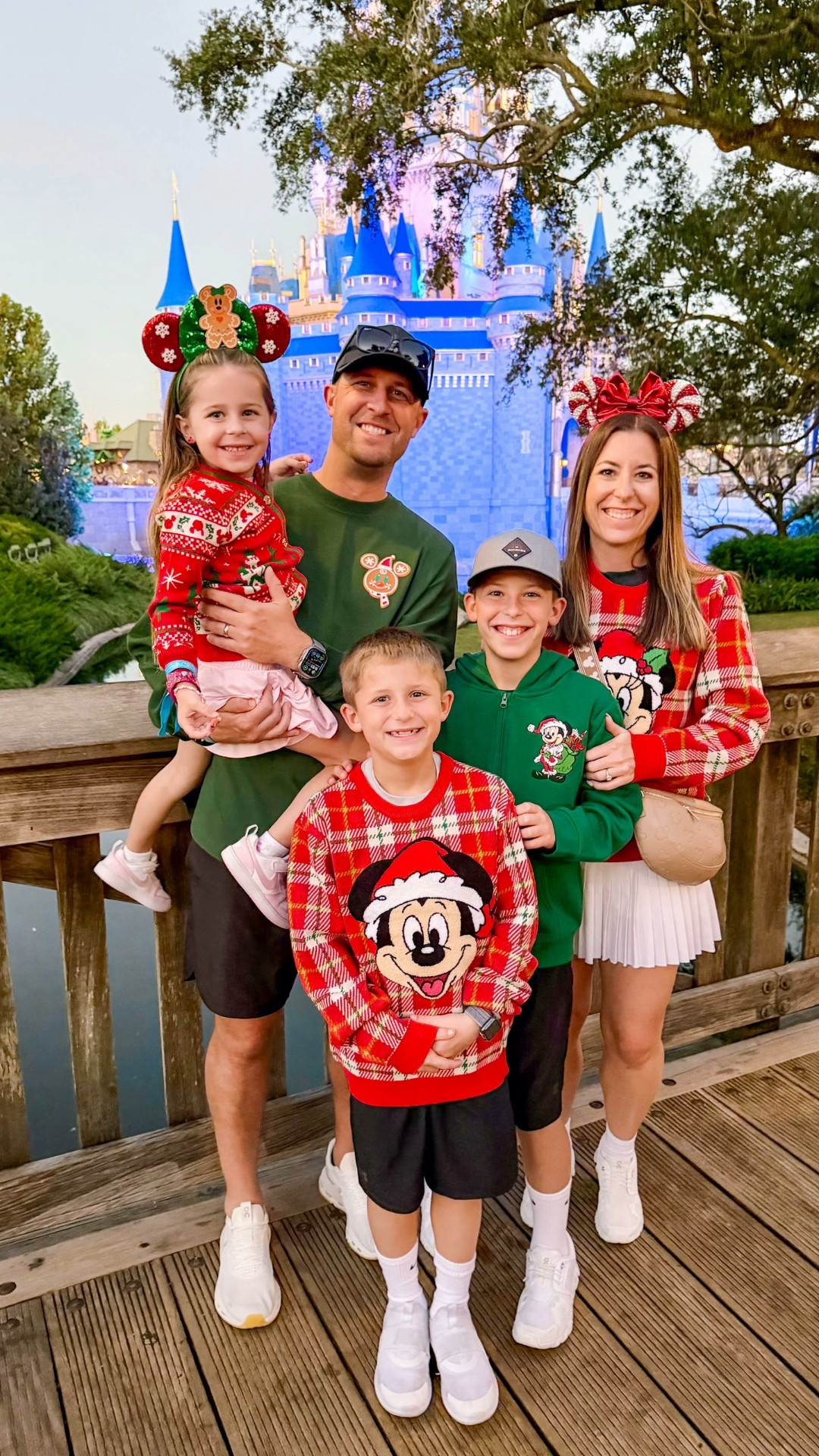 Coordinating Disney Christmas outfits straight from the official Disney Store ✨🎄
Perfect family holiday outfits for park days, Christmas photos, and cozy mornings at home.
Think matching Disney pajamas, holiday tees, and festive details your kids will love.

#LTKTravel #LTKKids #LTKHoliday