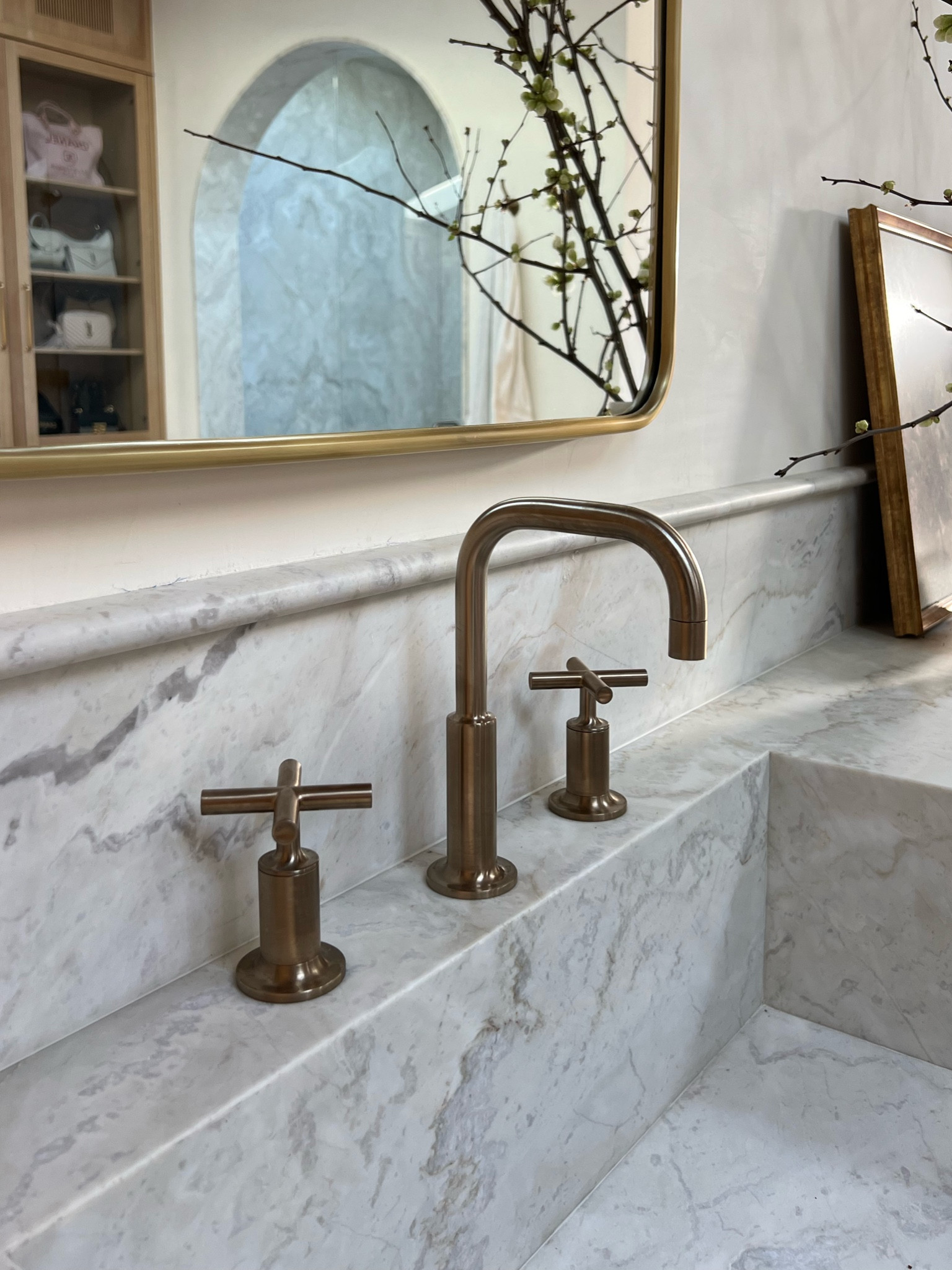 Master sink faucets 

#LTKHome