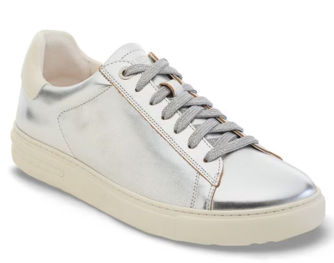 Bend Low Leather - Metallic Silver

#LTKShoeCrush #LTKStyleTip #LTKSeasonal