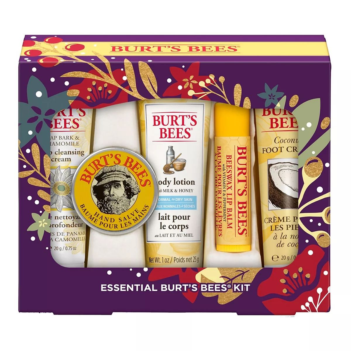Burt's Bees Essentials Kit | Kohl's