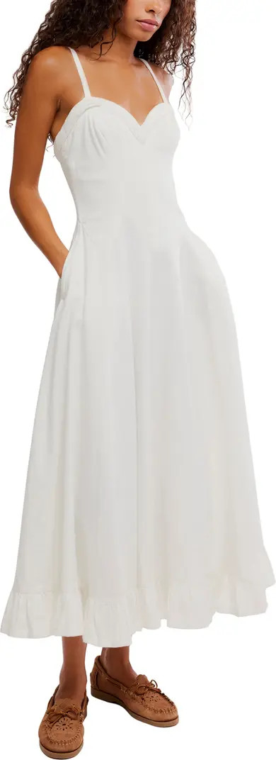 Another Season Midi Dress | Nordstrom