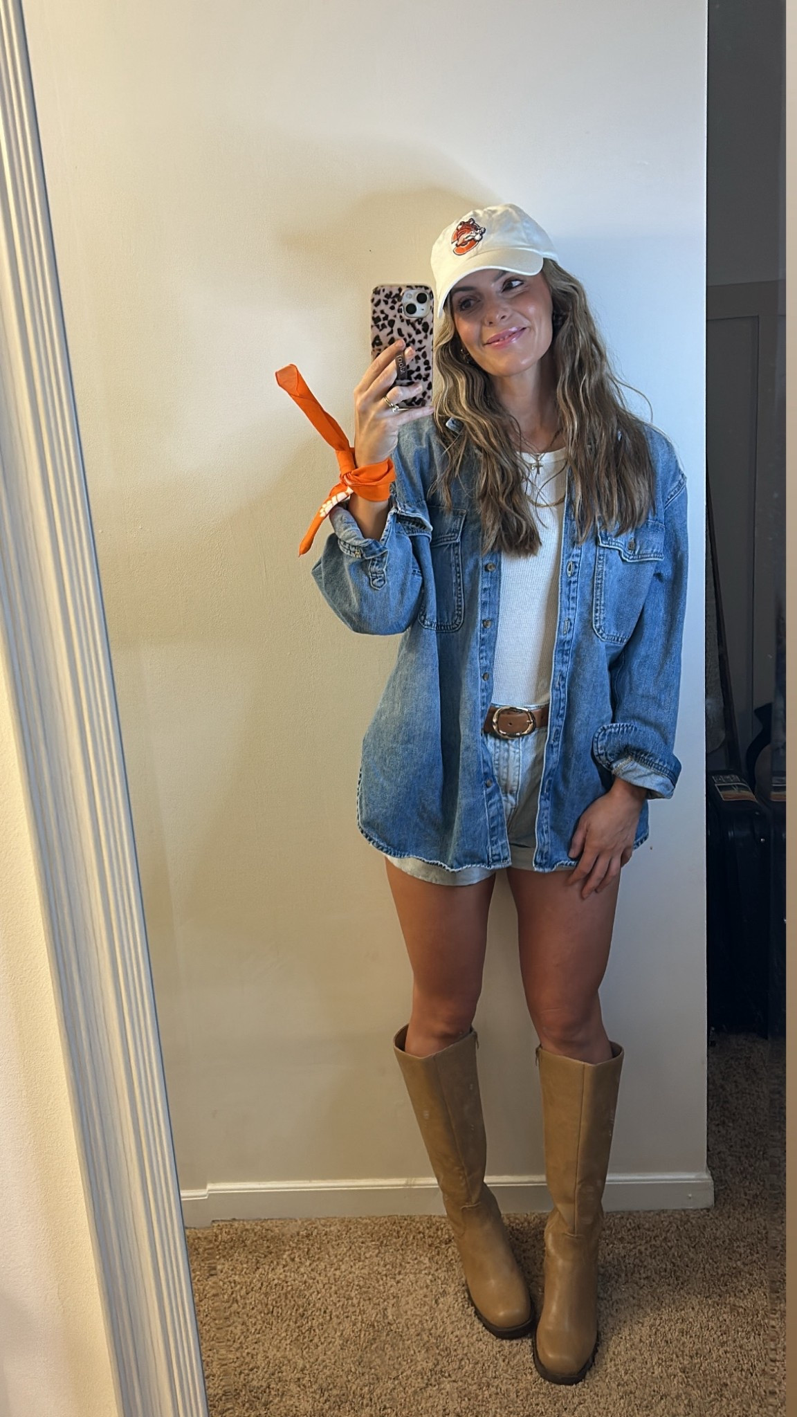 Clemson football game ootd 

#LTKootd #LTKSaleAlert #LTKmomlife