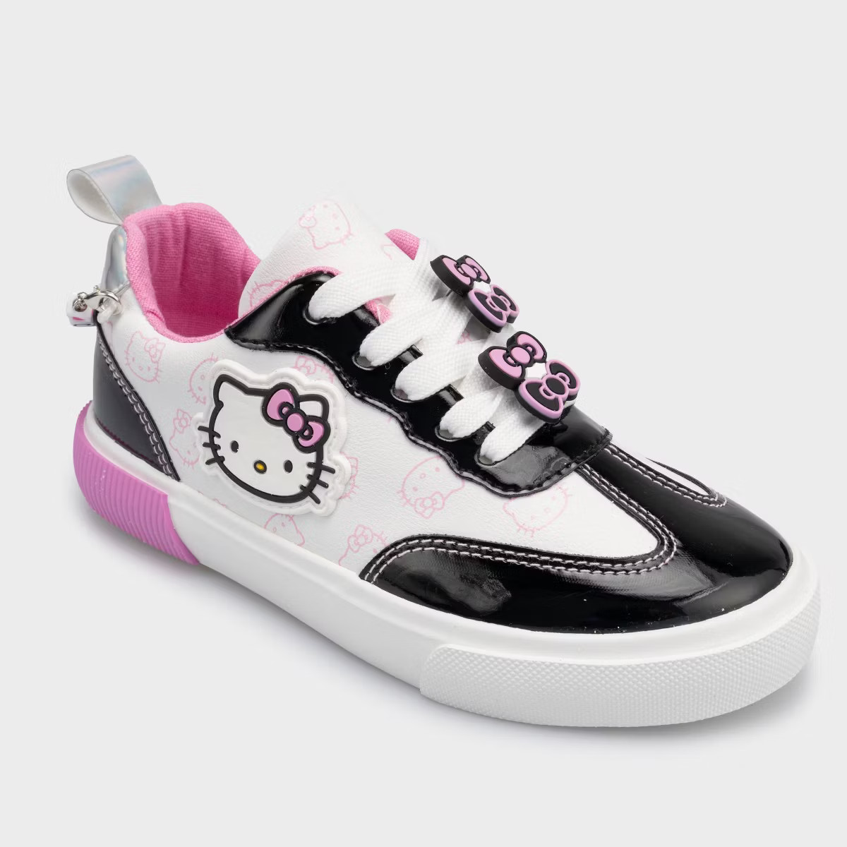 Kids' Hello Kitty Sneakers - Pink 3 | Target