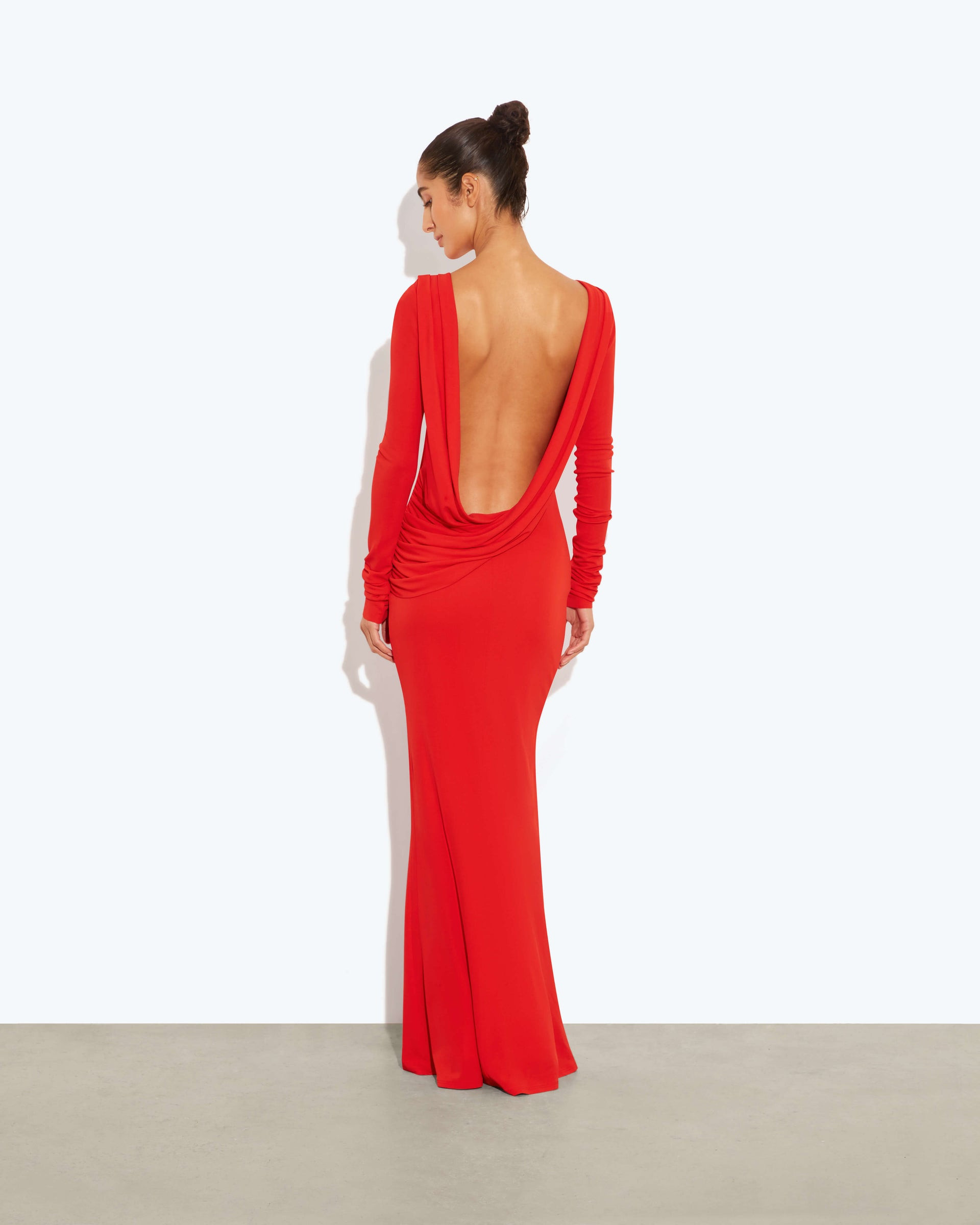 RODEO DRESS RED | Rat & Boa