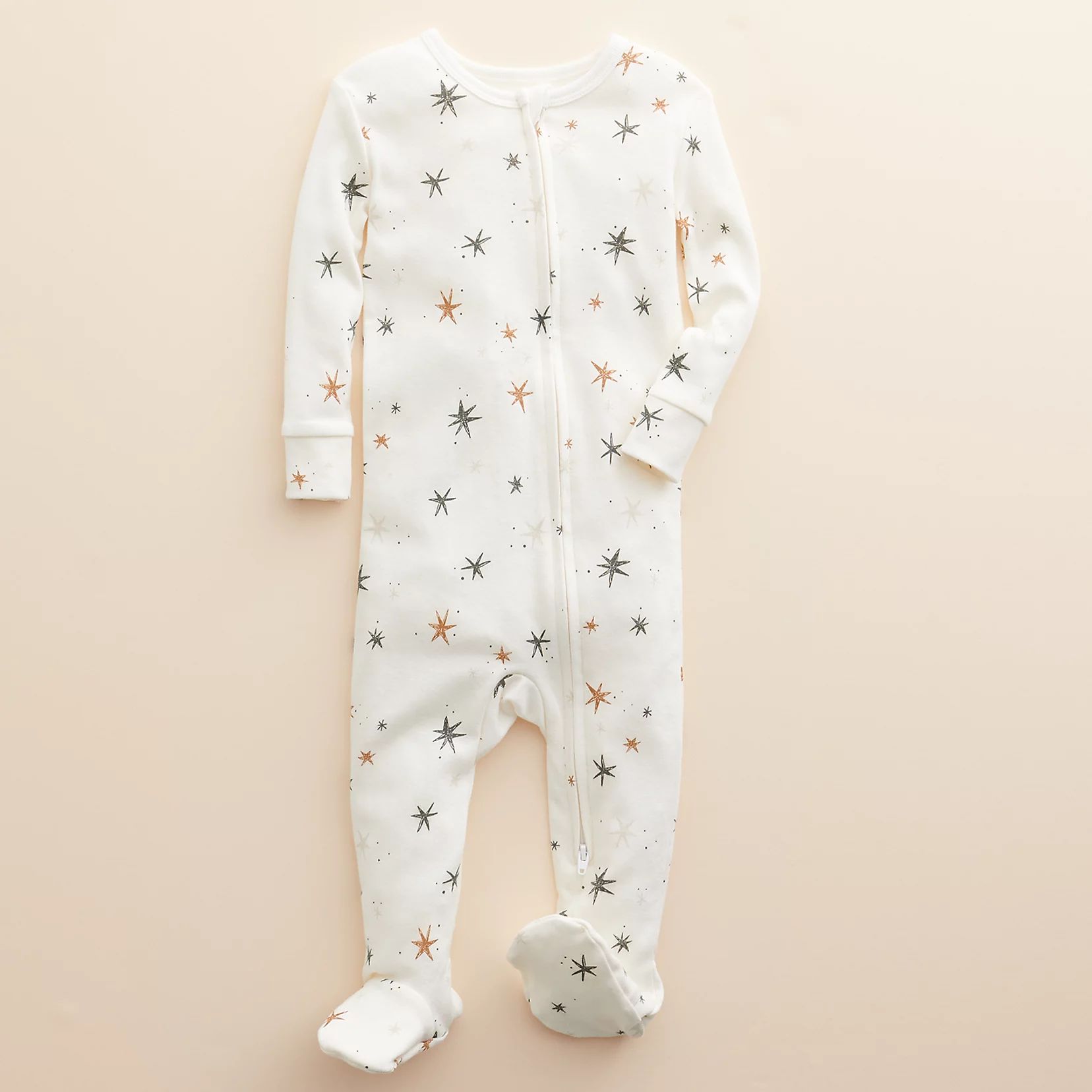 Baby Little Co. by Lauren Conrad Footed Pajamas | Kohl's