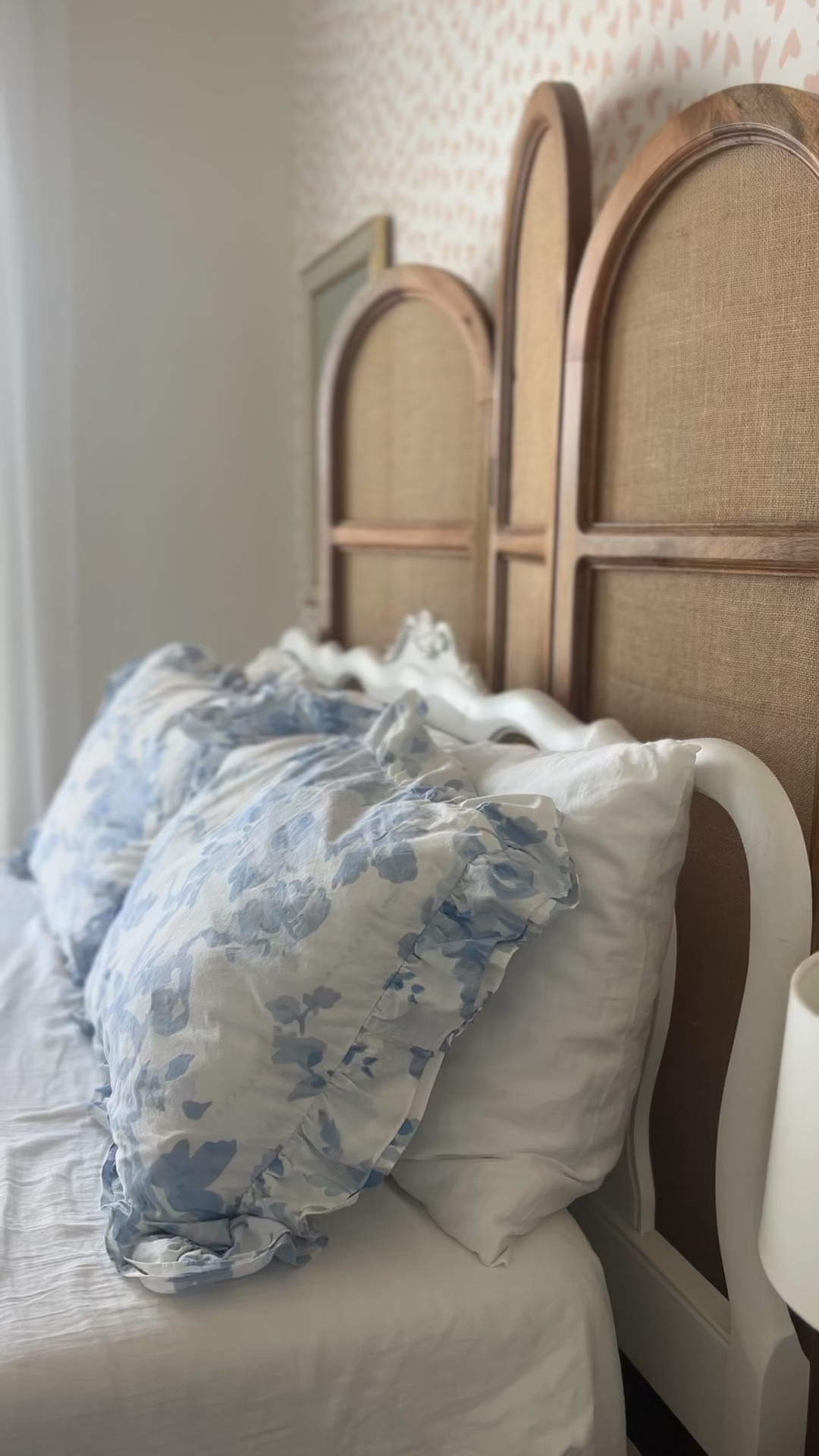 LoveShackFancy Bedding linked!

#LTKhome #LTKfamily