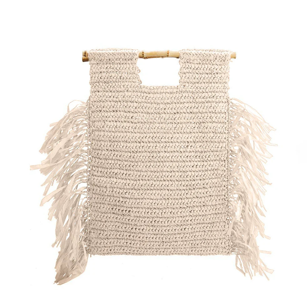 Casey Ivory Large Tote - FINAL SALE | Melie Bianco