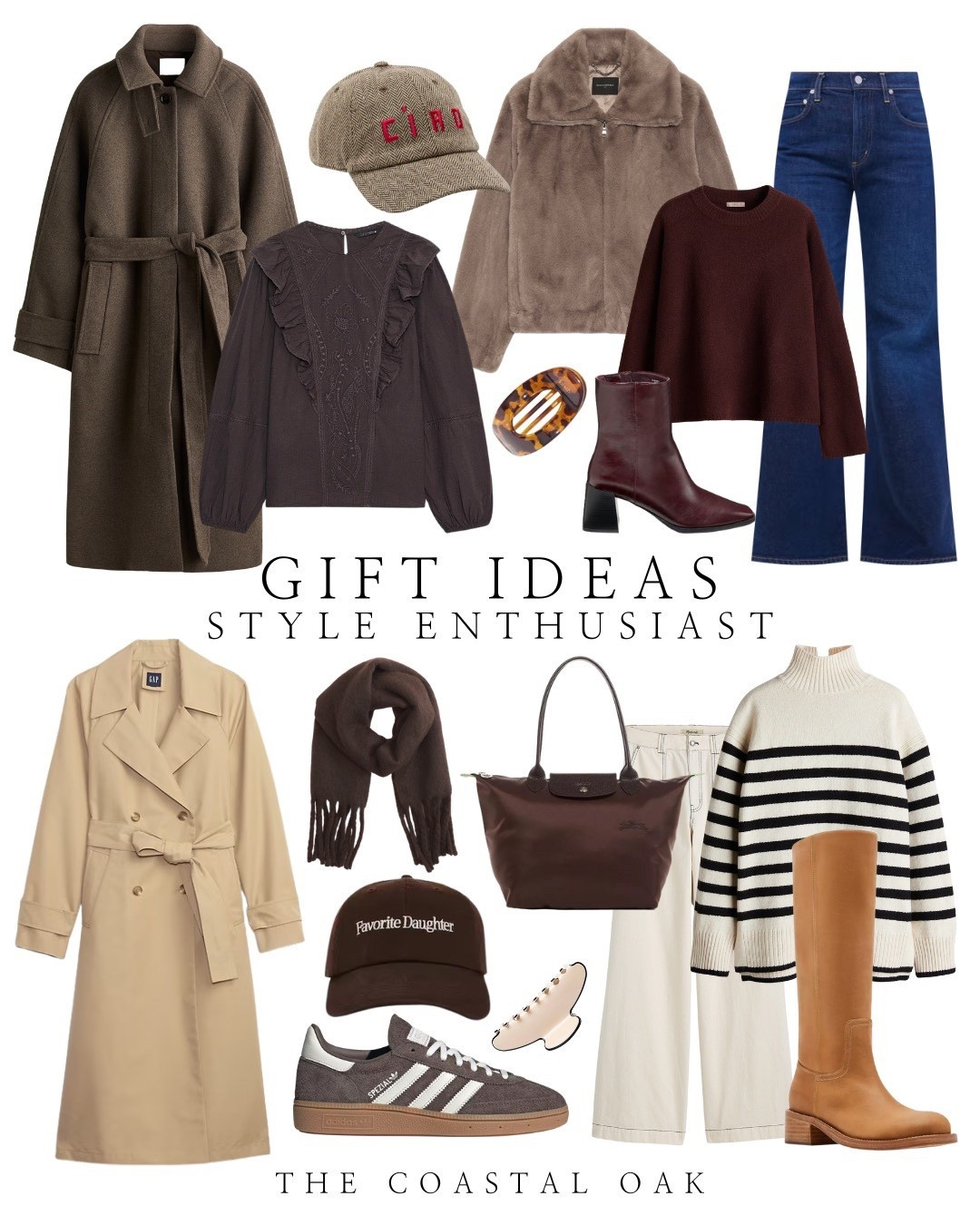 Gift Guide for the fashion obsessed girl in your life! 

#LTKHoliday #LTKGiftGuide #LTKSeasonal