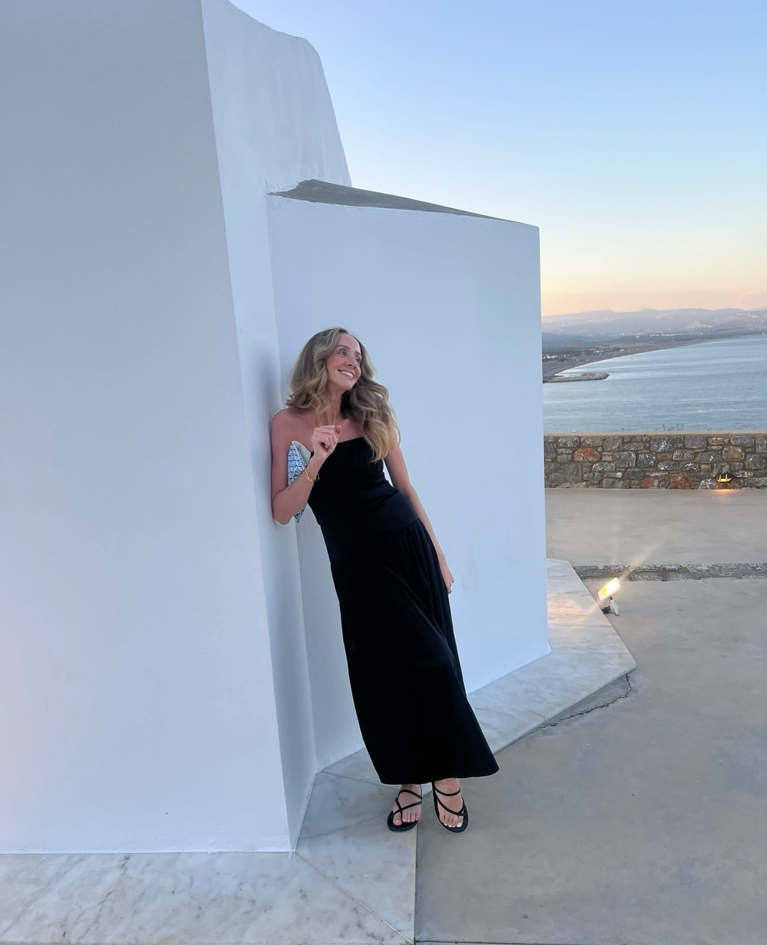 Last of the summer outfits!

Black dress, black strapless dress, Ancient Greek sandals, Tove dress 

#LTKeurope #LTKSeasonal #LTKstyletip