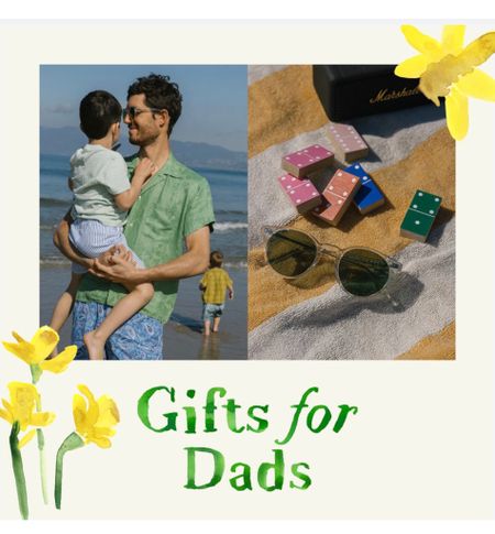 Gifts for Dad! 

#LTKunder100 #LTKGiftGuide #LTKmens