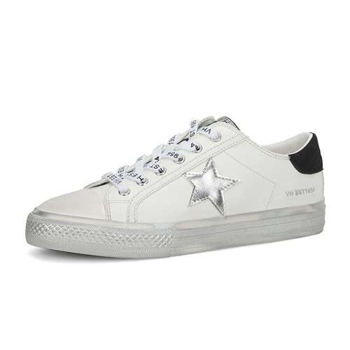 Vintage Havana Women’s Alive Fashion Sneakers White Black Mix 7 | Amazon (US)