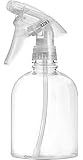 Rayson Empty Spray Bottle, Frosted Assorted Colors | Amazon (US)