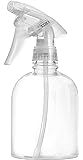 Rayson Empty Spray Bottle, Frosted Assorted Colors | Amazon (US)