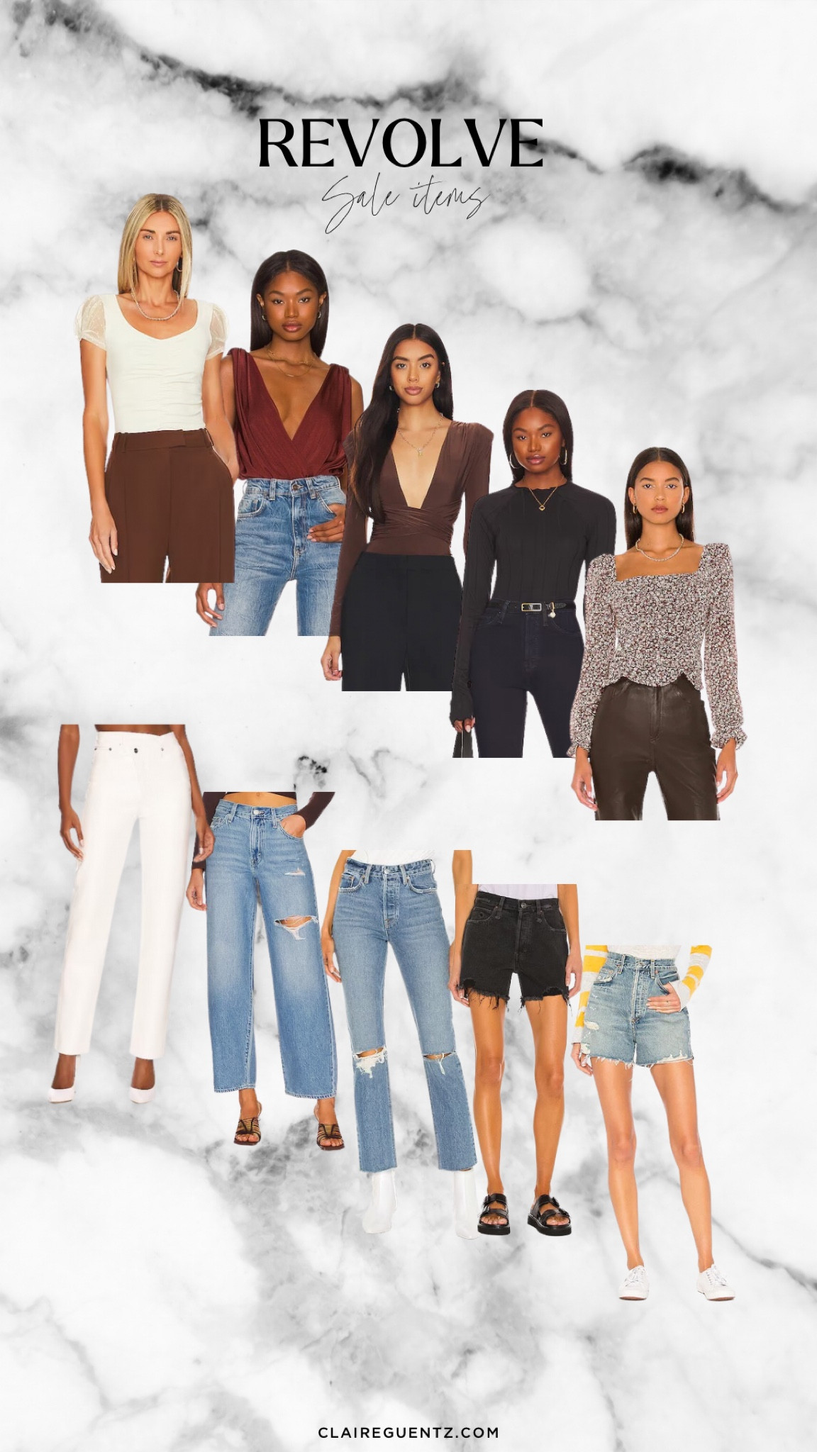 Revolve best selling sale items, spring fits, jeans, bodysuits

#competition

#LTKsalealert #LTKFind #LTKSale