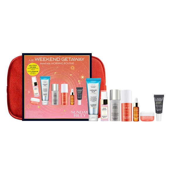 AM Weekend Getaway | Space NK - UK