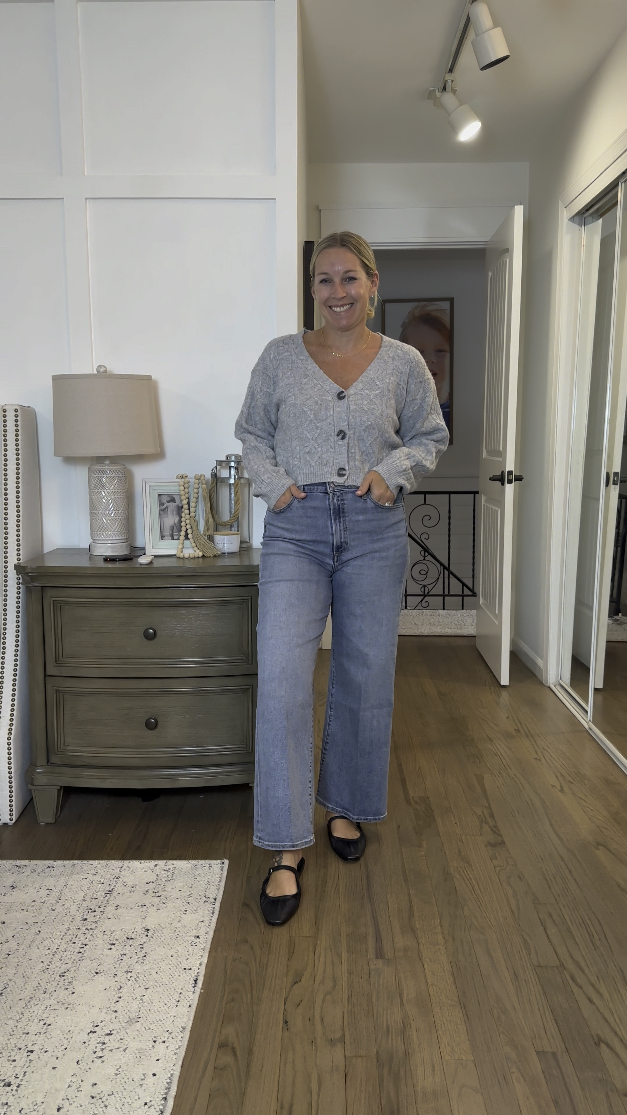 Run and grab these faves while there are still some left! Great prices and quality! Small tops and 30 jeans. 8 mules  

#LTKOver40 #LTKxNSale #LTKSaleAlert