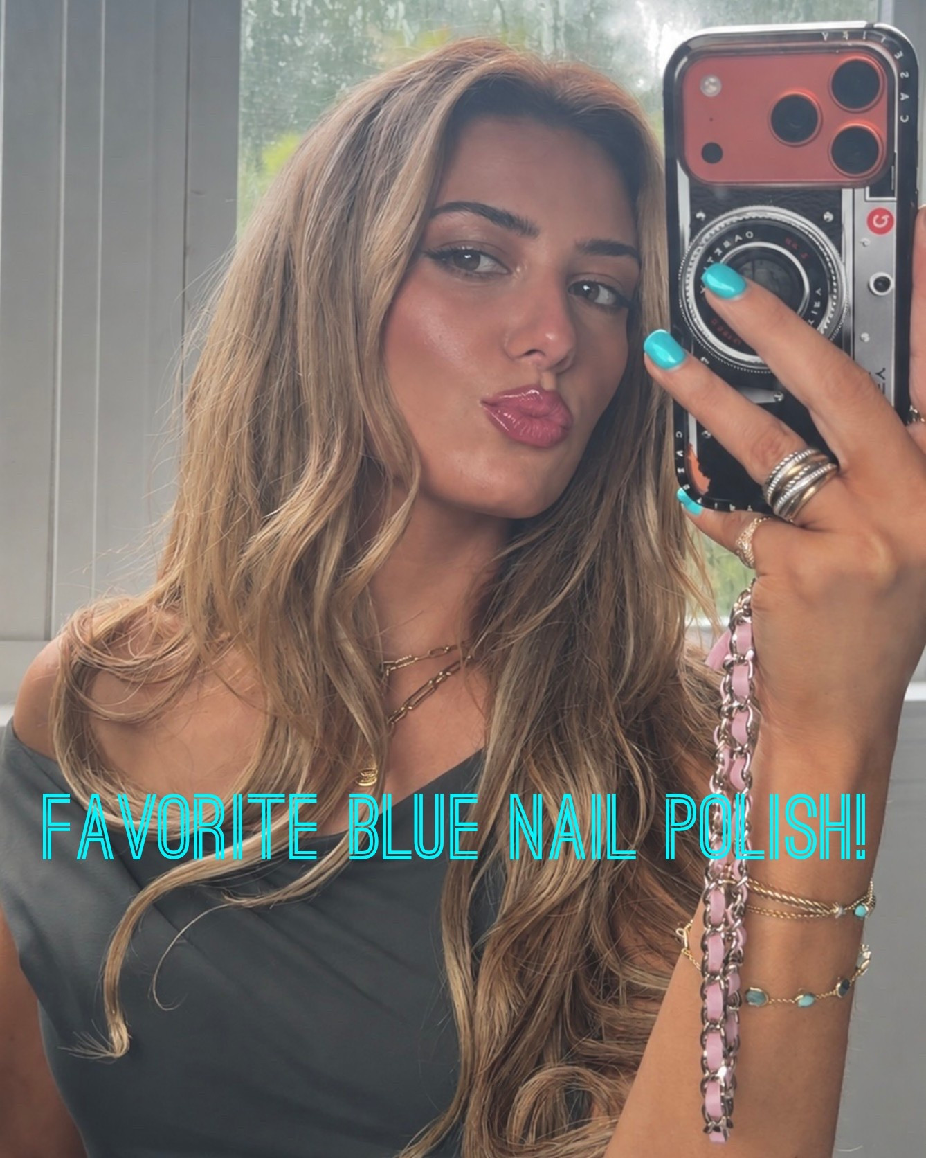 My go-to turqouise shade! Love this nail color🦋🩵

#LTKBeauty