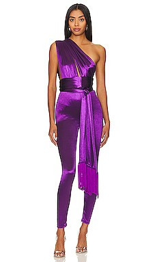 Stella One Shoulder Jumpsuit
                    
                    Bronx and Banco | Revolve Clothing (Global)
