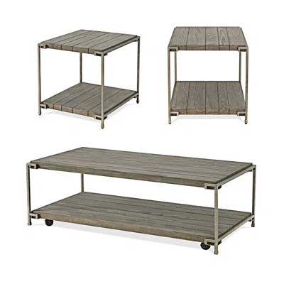 Coffee Table and End Tables Set | Wayfair North America