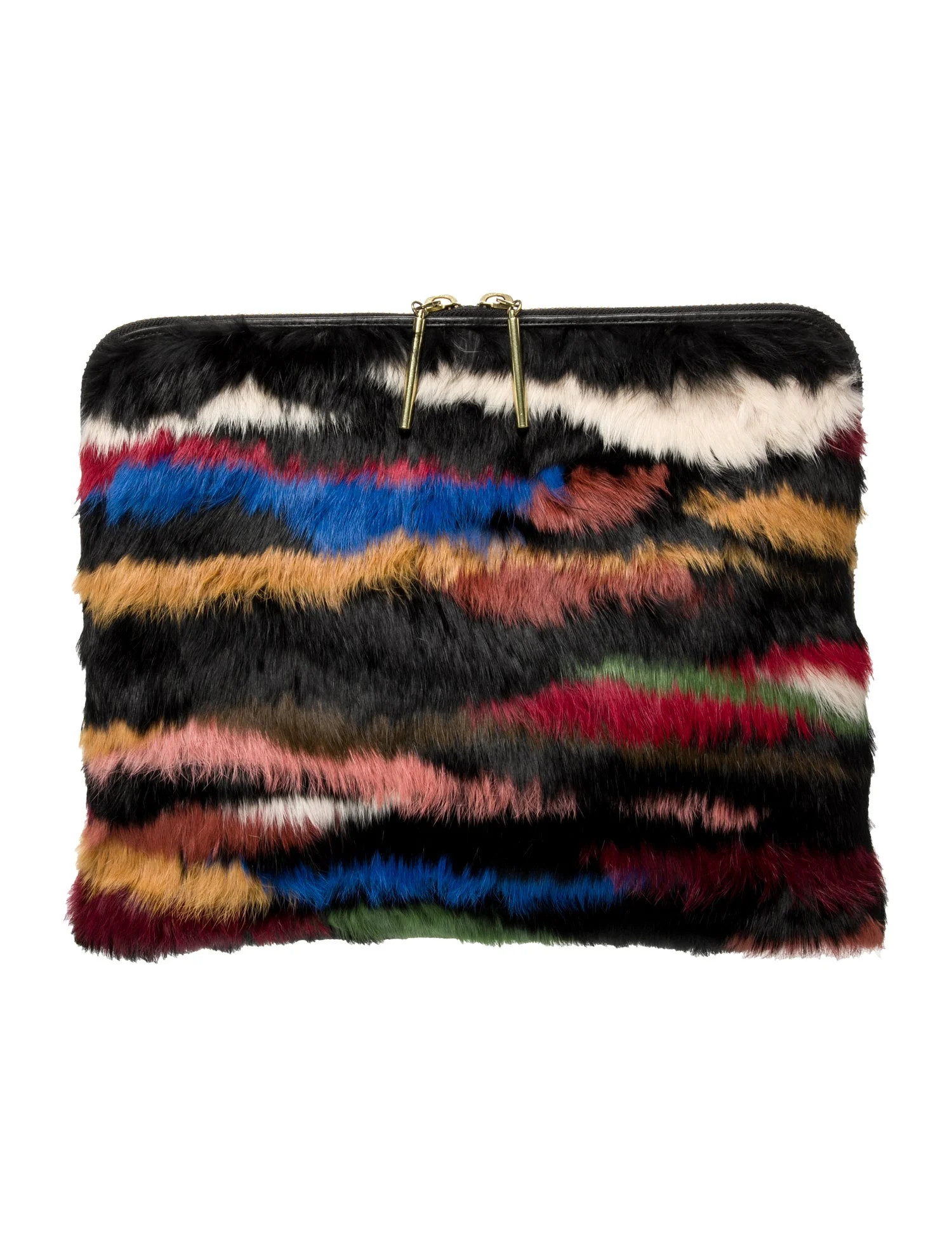 Leather Clutch | The RealReal