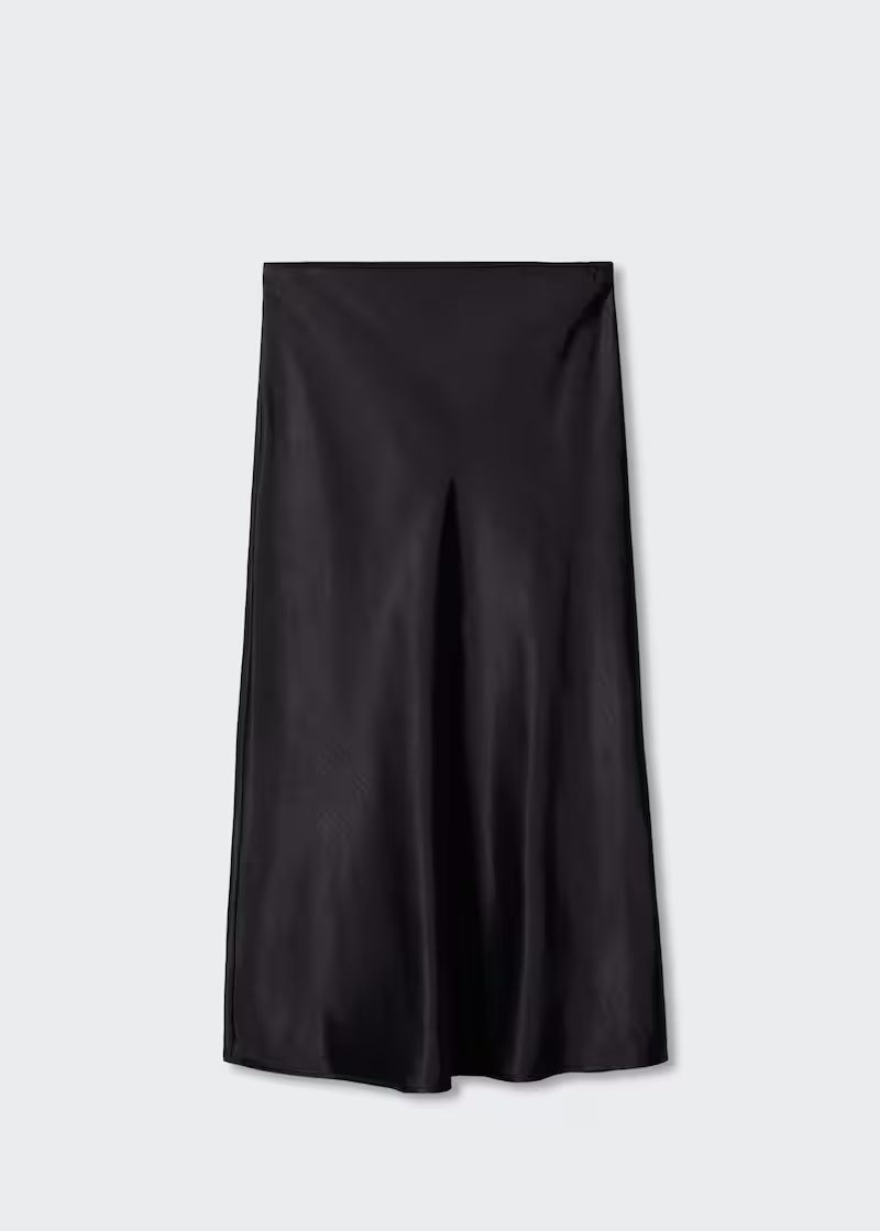 Search: satin midi skirt black (6) | Mango USA | MANGO (US)