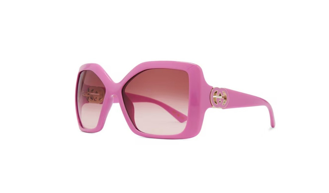The loveliest pink gucci sunglasses on sale 

#LTKCyberWeek #LTKTravel #LTKGiftGuide
