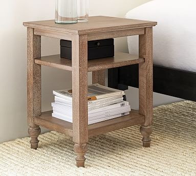 Astoria 18" Nightstand | Pottery Barn (US)