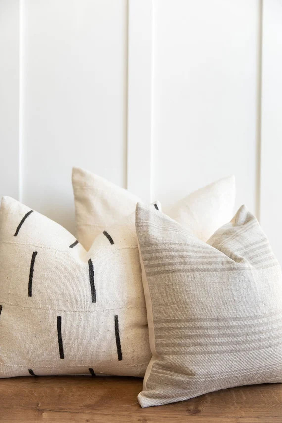 3 Piece Pillow Cover Combo | Etsy | Etsy (US)