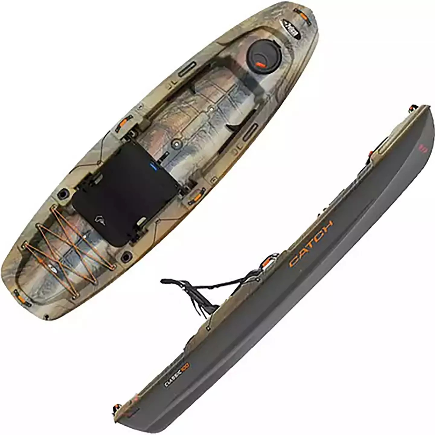 Pelican Catch Classic 100 Fishing Kayak | DICK'S Sporting Goods