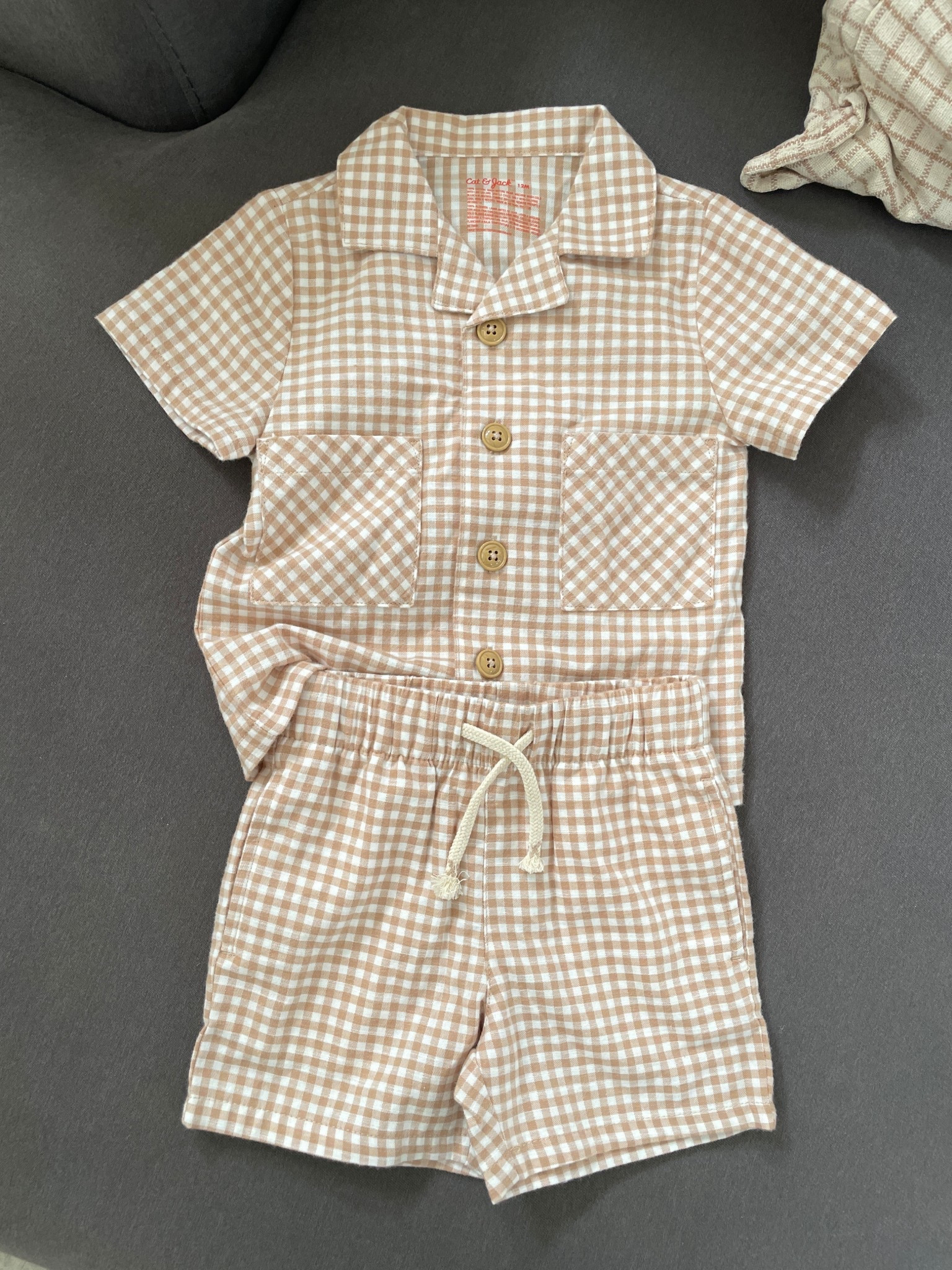 Toddler boy gingham set 😍
Easter, summer, vacation set


#LTKKids