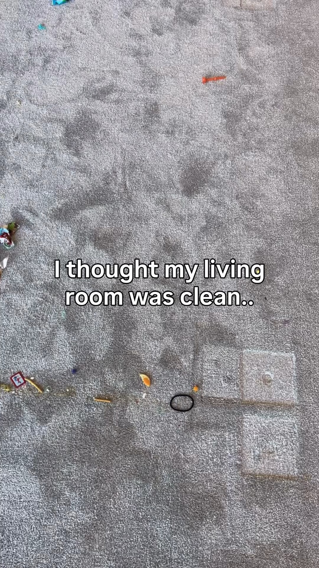 I thought my living room was clean… until I saw this. 😅

There’s something about deep cleaning that makes you realize how much life actually happens in a space. Between the crumbs, mystery dust, scuffs on the walls, and apparently my daughters’ hair clips living under the couch… this room was hiding a lot more than I thought. 😂

And somehow the carpet water is always darker than I expect by the end. Every single time.

But honestly? There’s something so satisfying about resetting a space that’s been well lived in and loved on. 

Any other moms feel like their couch cushions are basically a lost and found? 

#deepclean #cleanwithme #livingroomreset #carpetcleaning #momlife cleaningmotivation homereset cleaningtiktok cleaningreels livedinlovedonhome

#LTKmomlife
