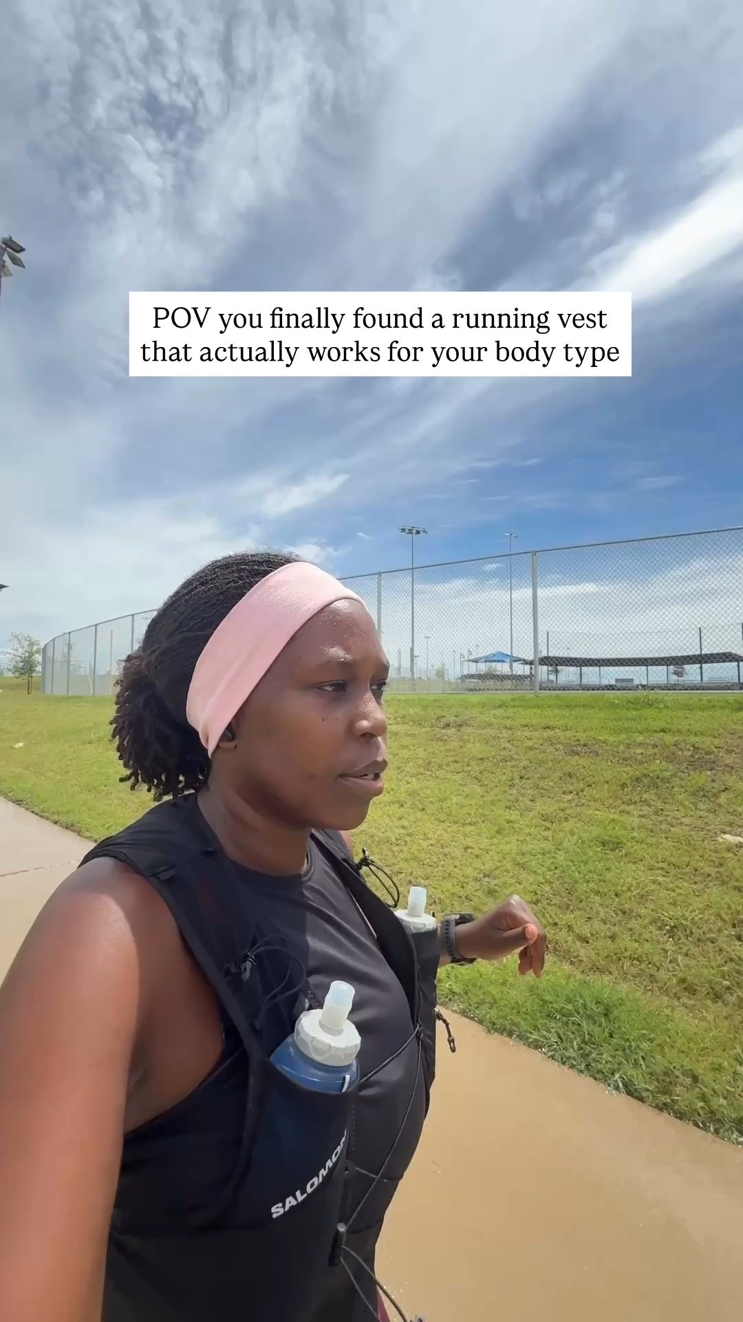 My favorite running vest. I’m wearing a size Mediumm

#LTKActive #LTKSeasonal #LTKTravel