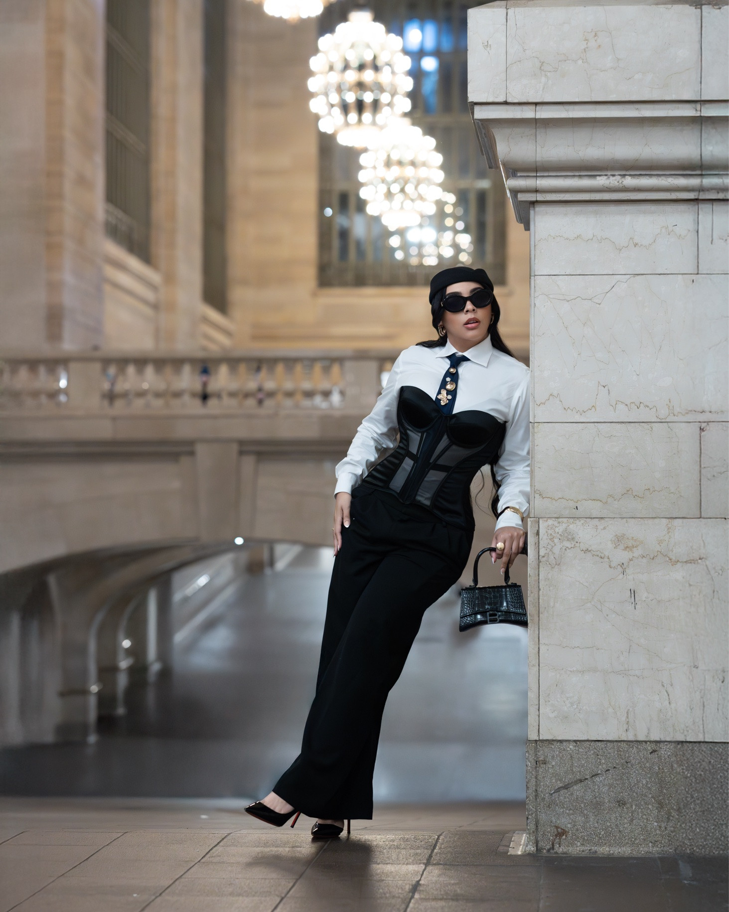 Every look curated, never accidental. Shop my world on LTK.

#fashioninspo #StreetStyle
 #PowerLook

#LTKstorytime