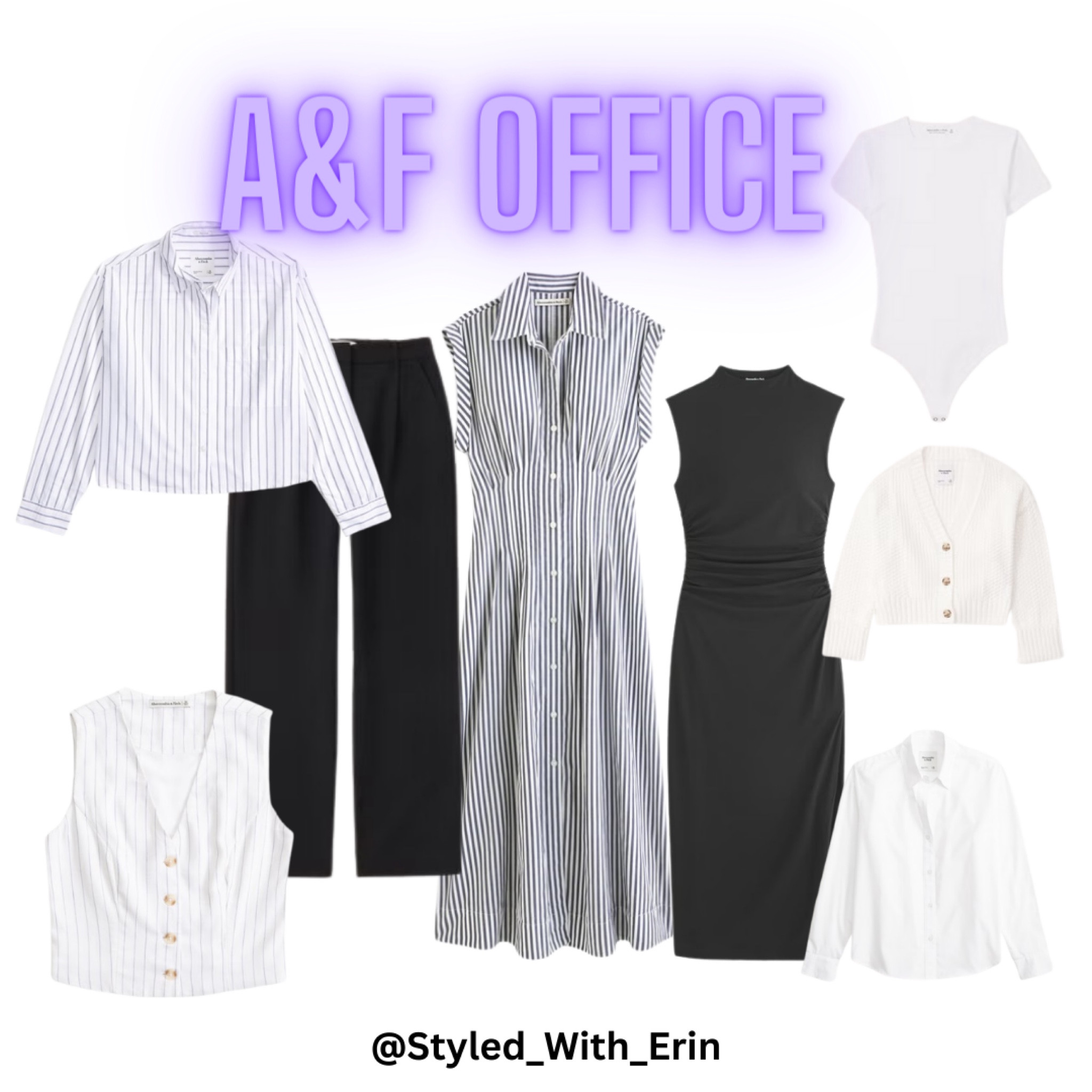 A&F Office Picks

#LTKStyleTip #LTKWorkwear #LTKFindsUnder100