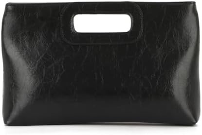 Freie Liebe Clutch Purses for Women PU Leather Evening Clutch Bag Fashion Handbags for Wedding, C... | Amazon (US)