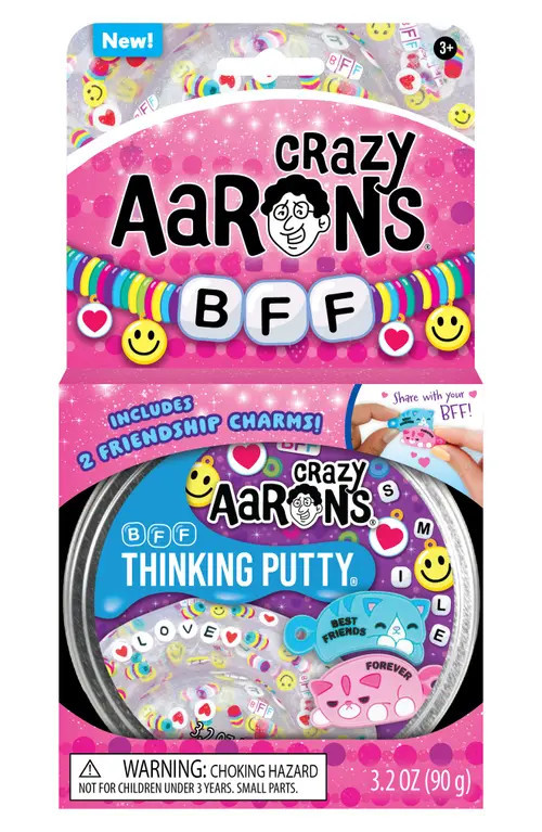 CRAZY AARON'S BFF Charms Thinking Putty® at Nordstrom | Nordstrom