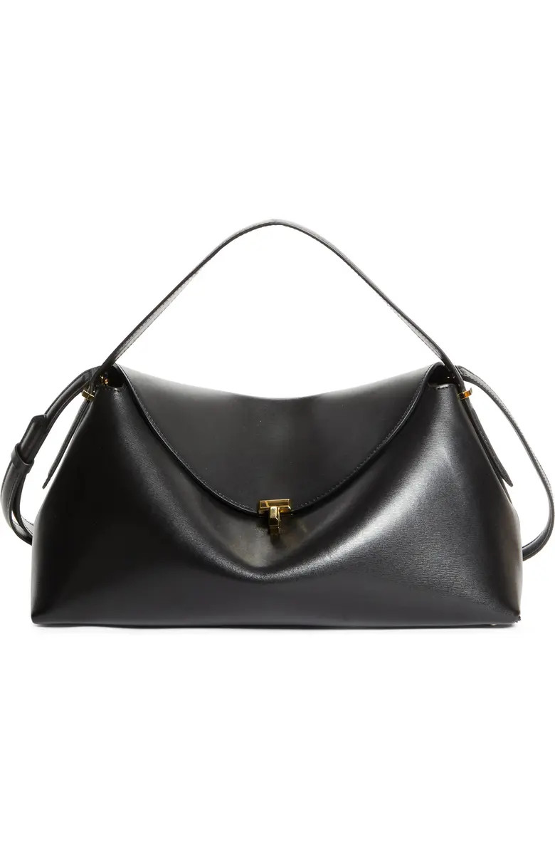 T-Lock Curve Shoulder Bag | Nordstrom
