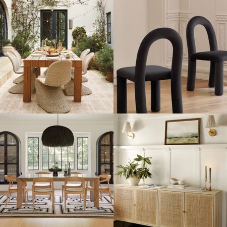 One more day! Check out our handpicked stylish and chic dining room pieces from LuLu & Georgia. Up to 20% off.  #labordaydeals #diningtable #diningchairs #sideboards

#LTKsalealert #LTKSeasonal #LTKhome