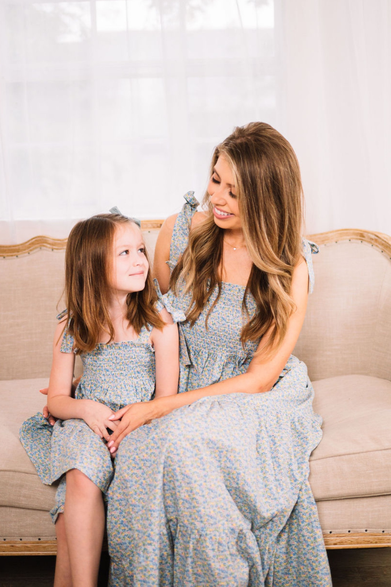 
Sharing our Mommy and Me dresses from @shop_livandco , a christian-based small shop with comfortable and durable products for women and children! 

At LIV & Company you can find the best in sustainable fashion, clean beauty/wellness, baby gear, jewelry, home decor and gifts! A lot of their products focus on hand-made work.

Olivia, the owner is the absolute sweetest: a Christian mom of 4 that values faith, purpose, and passion through her business! I love supporting small shops that hold the same values we try to live by! ✨ Go check out @shop_livandco for your next gift or comfy mommy dress! 

#LTKfamily #LTKFind #LTKunder100