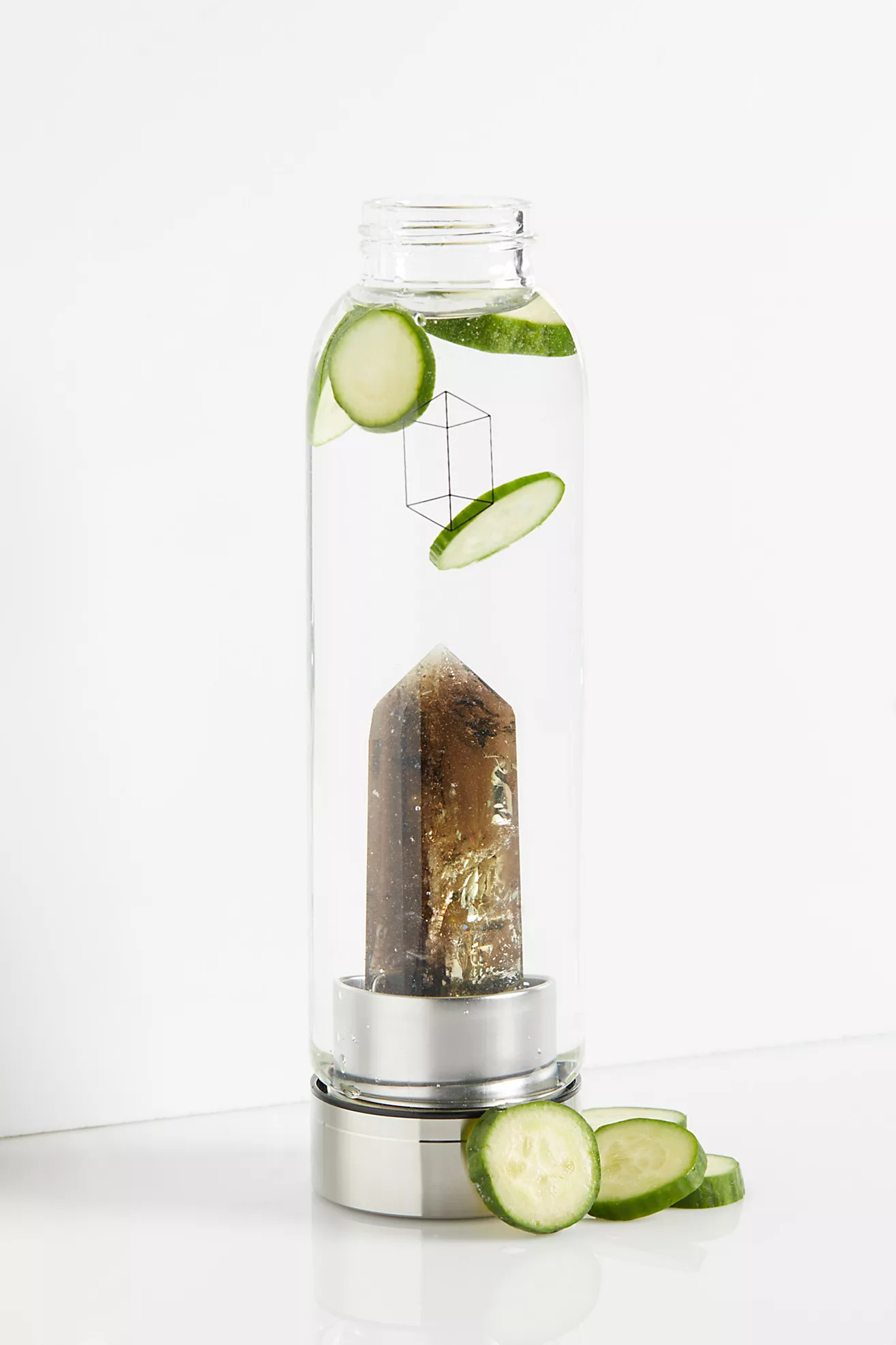 Glacce Crystal Elixir Water Bottle | Free People (Global - UK&FR Excluded)