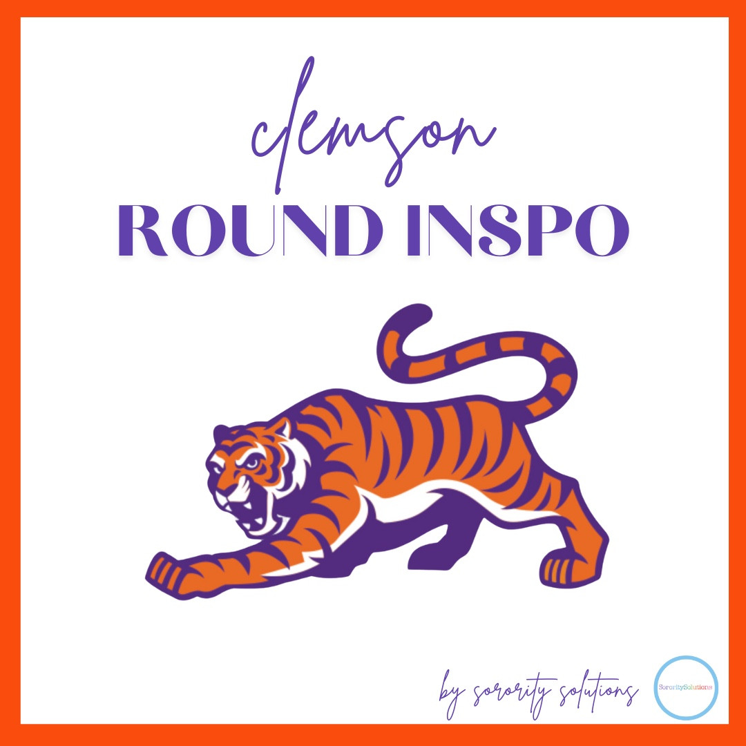 🐯Well hello 👋 Clemson! 

✅The most adorable philanthropy round looks for this fab college town! 

✅Almost EVERYTHING 🔗 linked is brand name major on sale bargains! 

✅For all Moms and PNM’s - regardless of where you are rushing….don’t miss these classic steals and deals 💗

🤭Follow us, share and hop on our LTK (link in bio) or this weekend’s FUN surprises 🤩

#sororityrush #sororityrecruitmemt #rushtowinwithus 



#LTKSaleAlert #LTKStyleTip #LTKxNSale