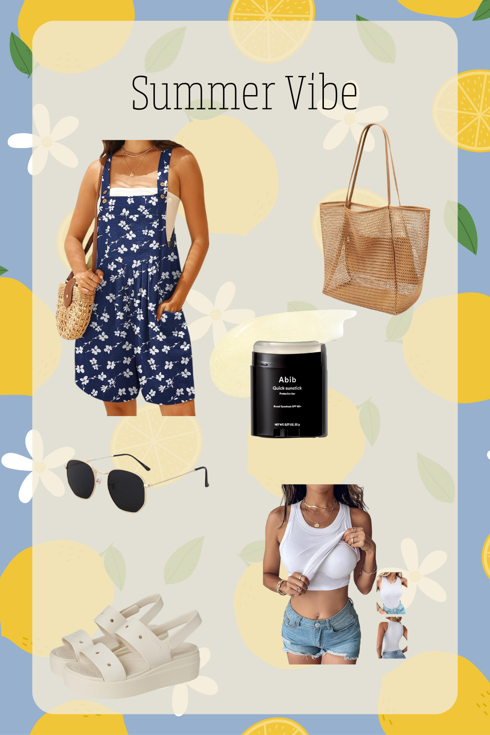 Summer Vibes are here! 

 #LTKootd #LTKSeasonal #LTKMidsize
