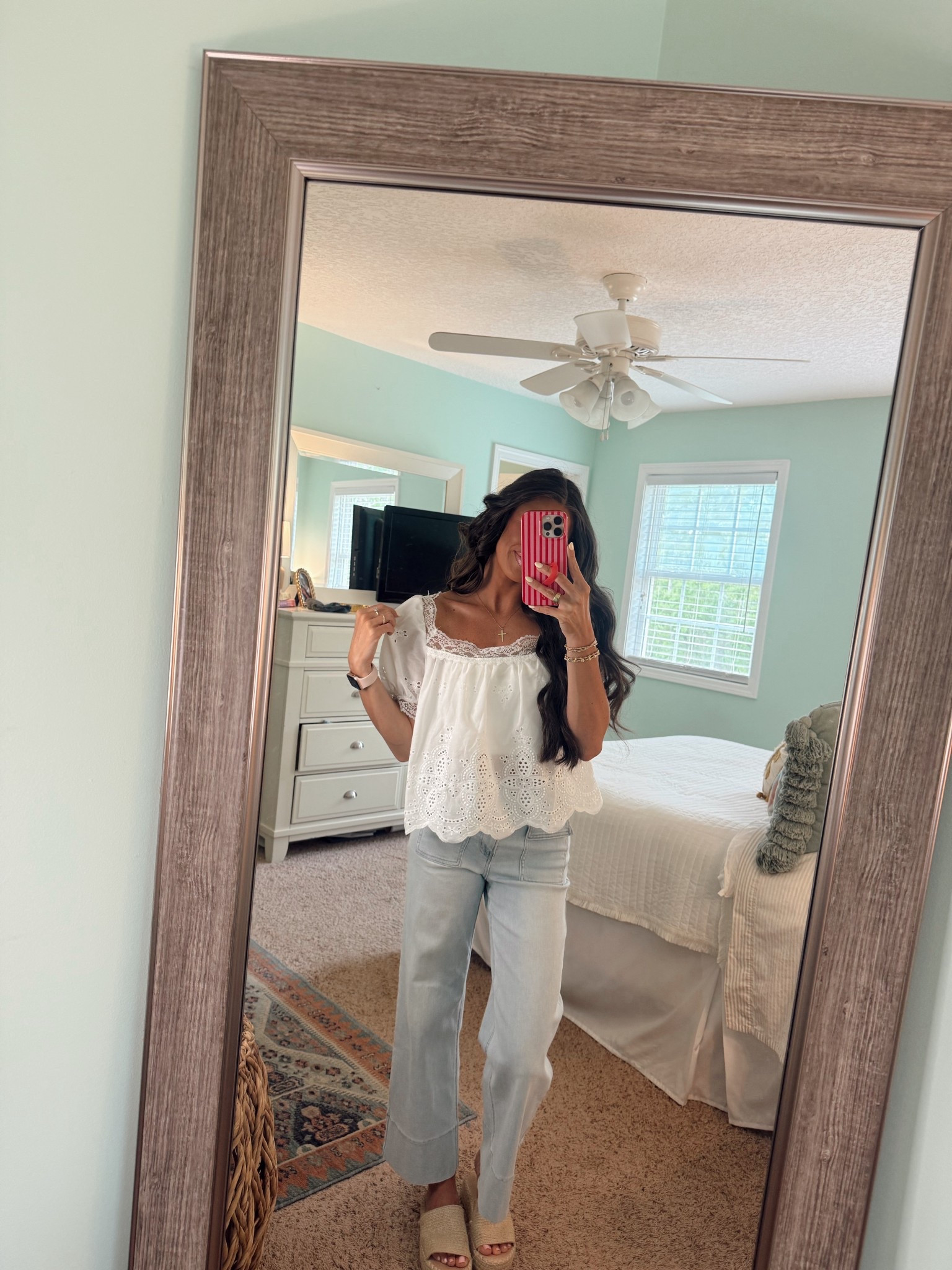 Dinner OOTD 🕊️🤍

#LTKPetite #LTKootd #LTKgrwm
