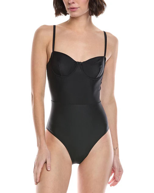 Summersalt The Shoreline Underwire One-Piece | Shop Simon