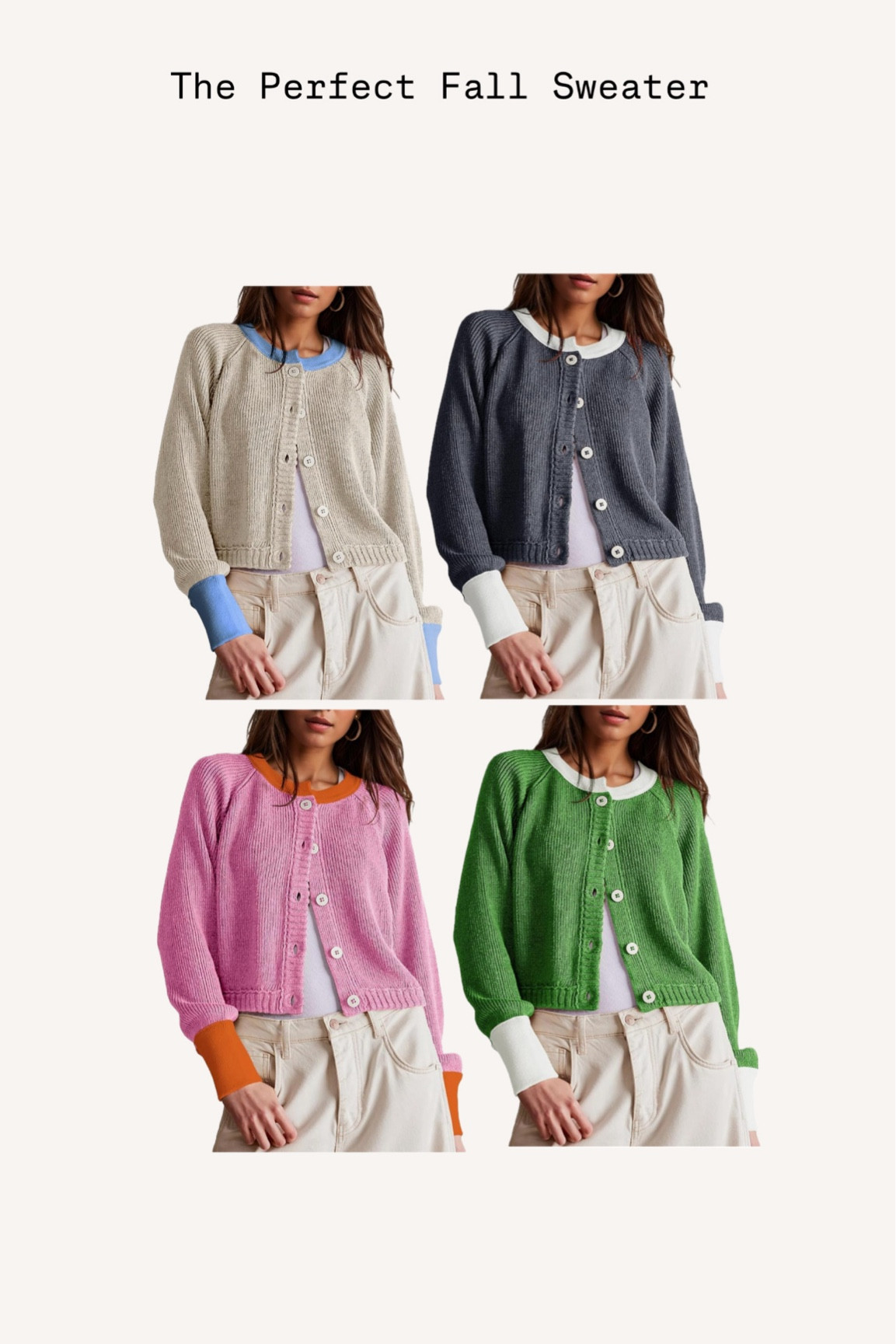 The cutest fall sweater 

#LTKSaleAlert #LTKSeasonal #LTKFindsUnder50