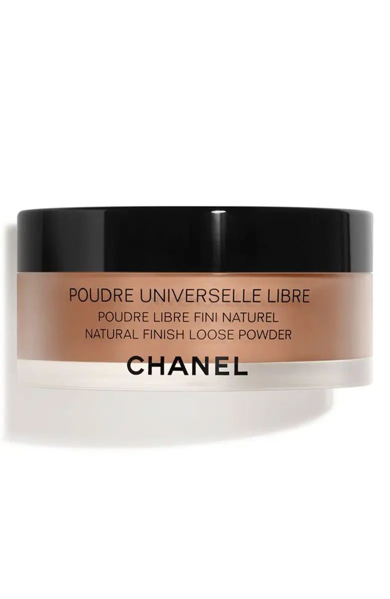 CHANEL POUDRE UNIVERSELLE LIBRE Natural Finish Loose Powder | Nordstrom | Nordstrom