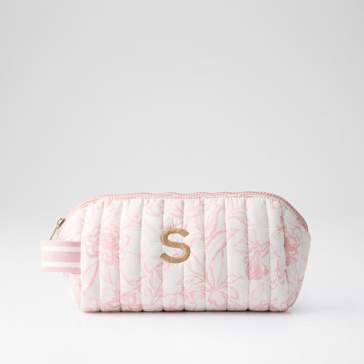Sanderson Quilted Pouch | Mark and Graham