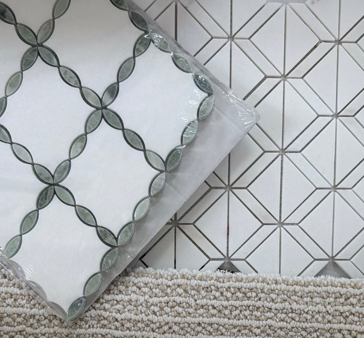 Marble tile 

#LTKHome #LTKSaleAlert #LTKselfcare