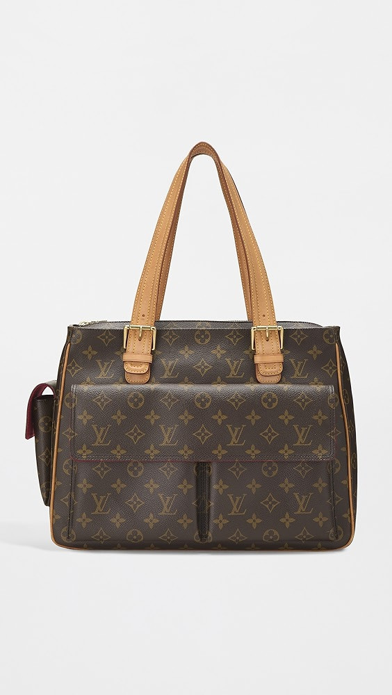 What Goes Around Comes Around Louis Vuitton Monogram Multipli Cite Tote | Shopbop | Shopbop